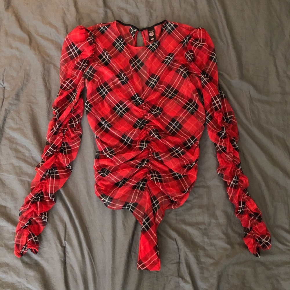 Victoria’s Secret bodysuit lingerie